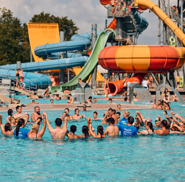 FOTO Terme Čatež slave 100 godina: Od skromnog lječilišta do modernog termalnog carstva