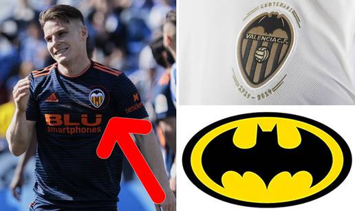 Valencia - DC 1-0 : Mi smo bili 'šišmiši' dok ste vi lovili bizone