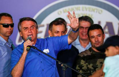 Prednost Lule nad Bolsonarom u Brazilu gotovo nepromijenjena