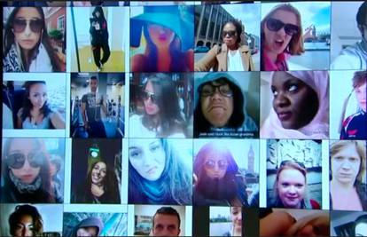 Istraživanje pokazalo: London je 'kralj namrgođenih selfija'