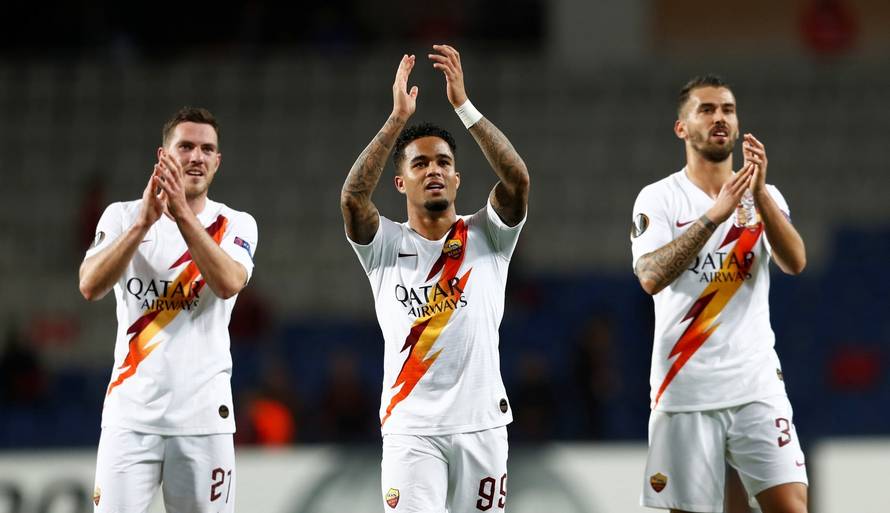 Europa League - Group J - Istanbul Basaksehir F.K. v AS Roma