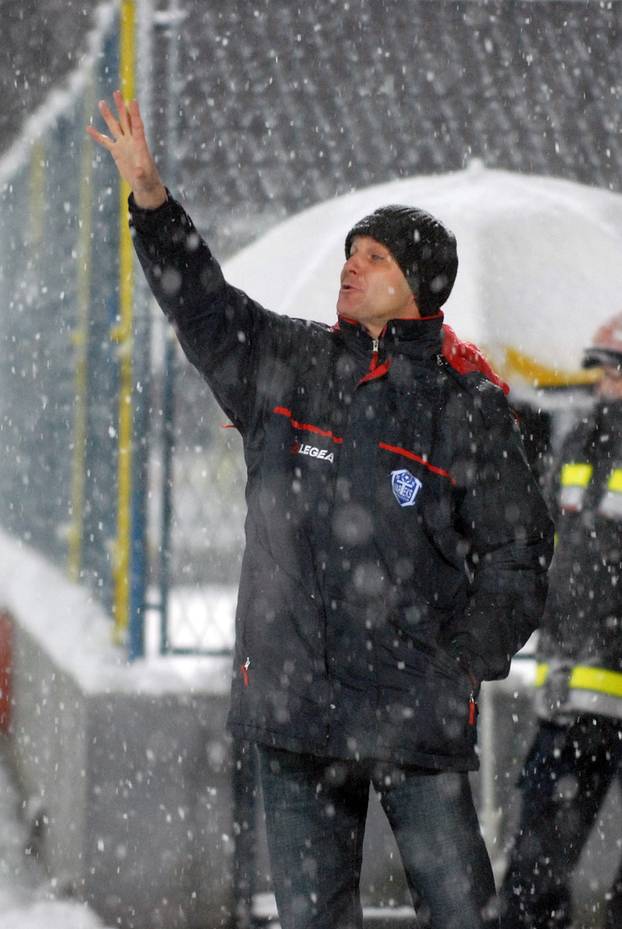 Ovako je izgledala utakmica Varaždina i Splita odigrana na današnji dan 2010.