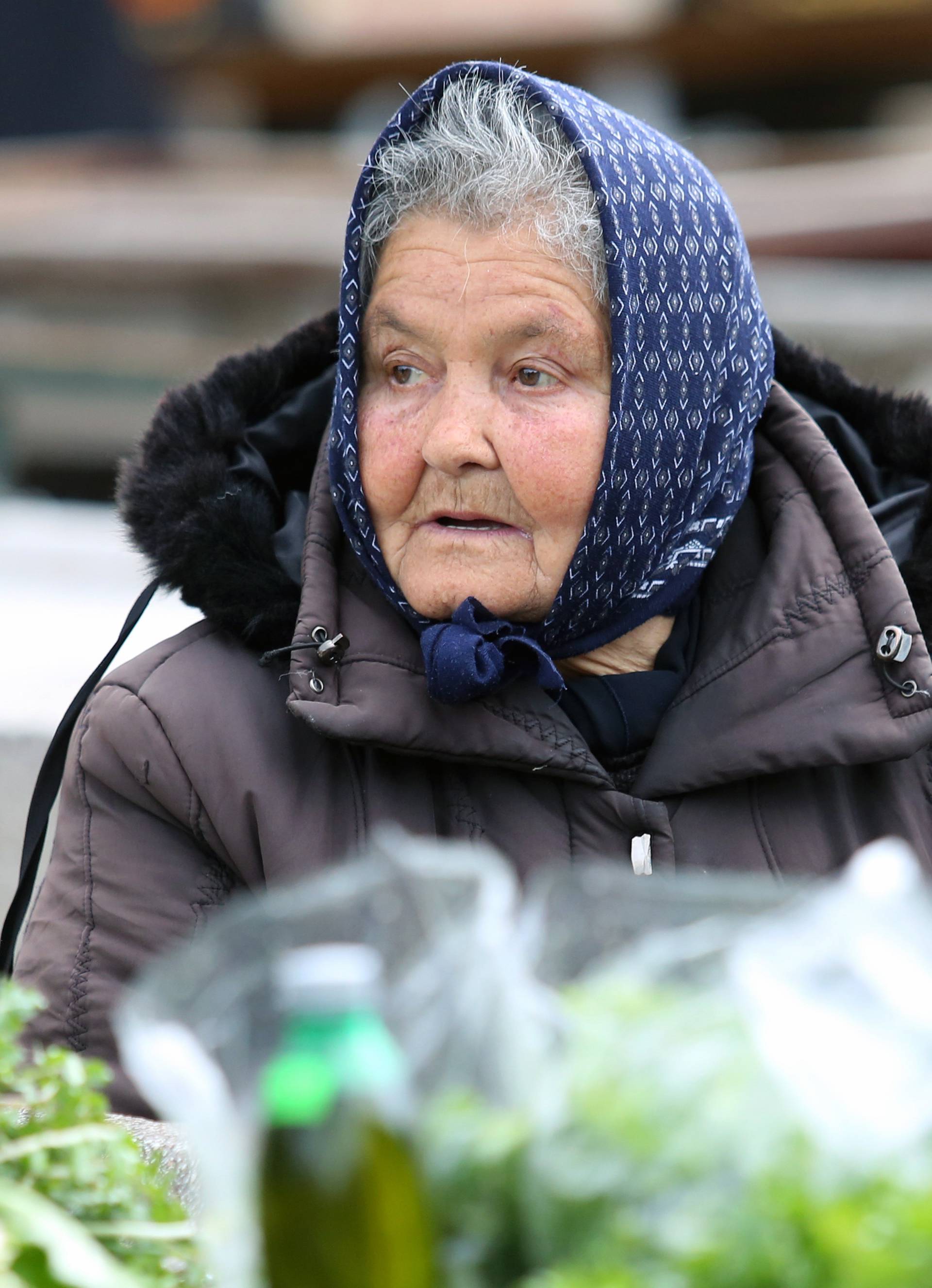 Kumica Marica (81): Znala sam prodavati po 600 jaja svaki dan