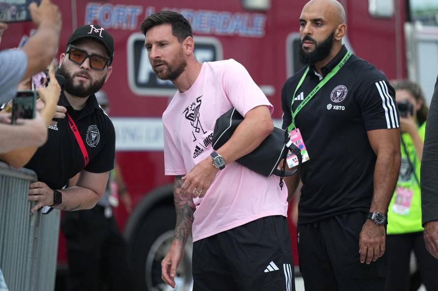 MLS: Leagues Cup-Orlando City SC at Inter Miami CF