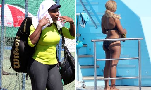 FOTO Serena je prije 14 godina trenirala u Istri. Evo kako danas izgleda jedna od najboljih ikada