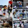 VIDEO U Japanu su organizirali Svjetsko prvenstvo u skupljanju smeća! Evo kako je to izgledalo