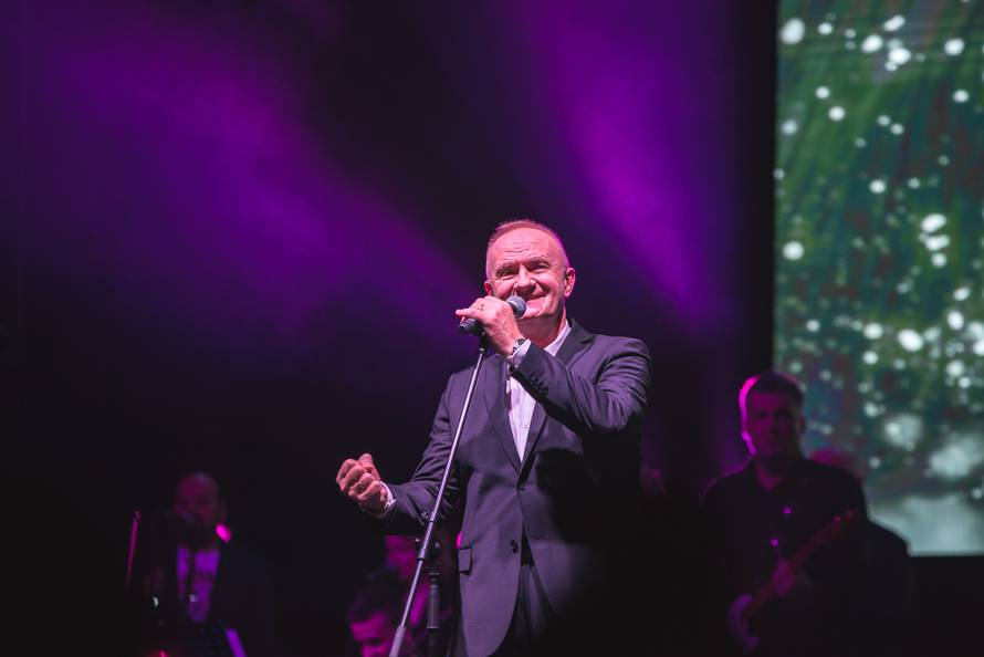 Bulić je koncertom u Zagrebu završio turneju: Došla i Šuput