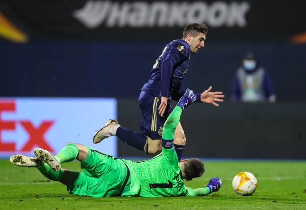 Mislav Oršić hat-trickom srušio veliki Tottenham