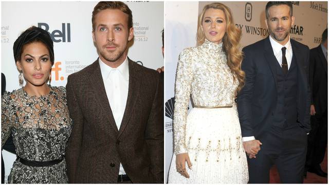 Baby boom: Blake Lively i Eva Mendes ponovno čekaju bebe