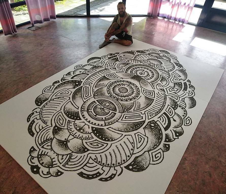 Mladi Hrvat crta i osvaja svijet, radi i sa kraljevskom obitelji