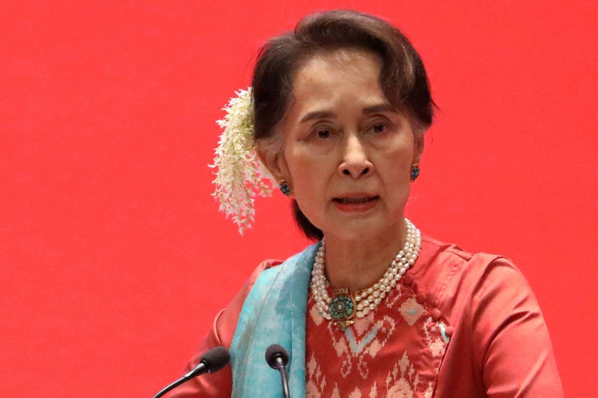 Mjanmar: Aung San Suu Kyi izlazi pred sud 24. svibnja