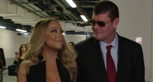 Mariah i Packer nakon razlaza prestali su paziti na kilograme