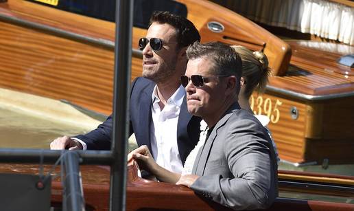 Hollywood mu donio milijune, ali Matt Damon svojim najve&cacute;im uspjehom smatra ne&scaron;to drugo