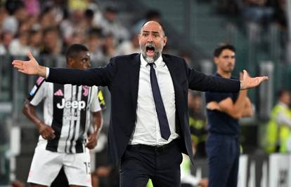 Navijači Juvea stali uz Hrvata: 'Riba uvijek smrdi od glave. Igor Tudor je jedan od nas...'