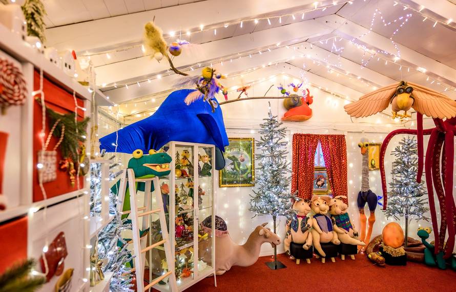 Najoriginalniji Djed Mraz? Onaj varaždinski - bez konkurencije