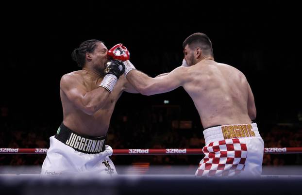 Boxing - Co-op Live - Manchester