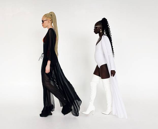 FOTO Afrikanka s albinizmom osvaja modnu industriju: 'Često privlačim znatiželjne poglede'