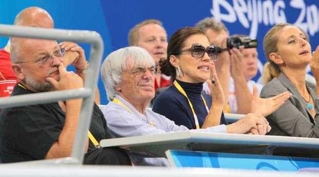 Zadar: Zadnji obiteljski odmor Ecclestonea na Jadranu prije razvoda Slavice i Bernieja