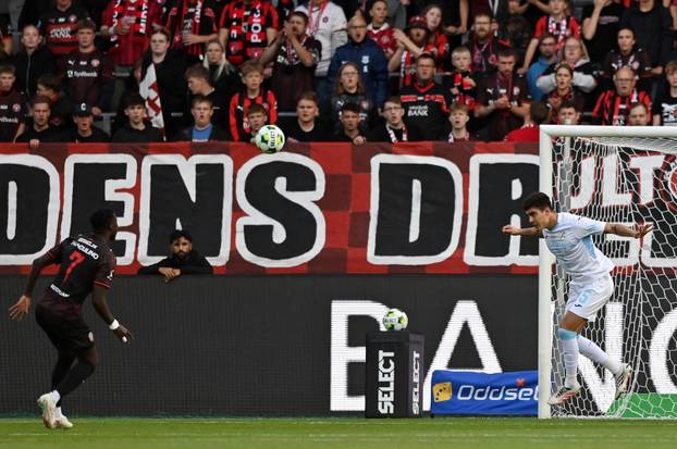 Prva utakmica Midtjyllanda i Rijeke u play-offu za ulazak u UEFA Konferencijsku ligu