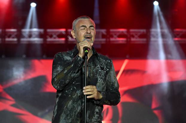 Zagreb: Koncert Alke Vuice na Šalati