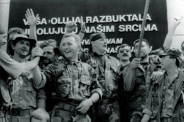 Željko Gašparović/Privatni album