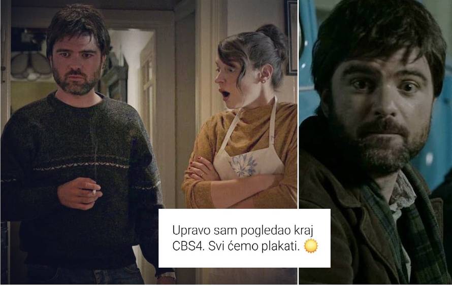 Riđički je otkrio kakav je kraj serije pa mu slali: Ne 'spojlaj'!