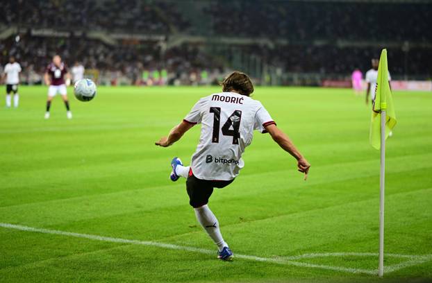 Serie A - Torino v AC Milan