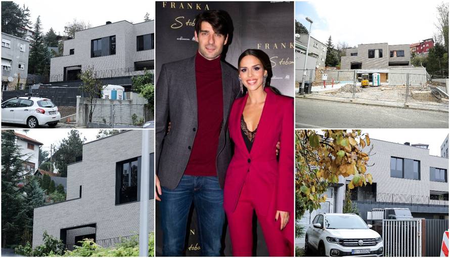 Čarli gradi vilu od 15 milijuna kn
