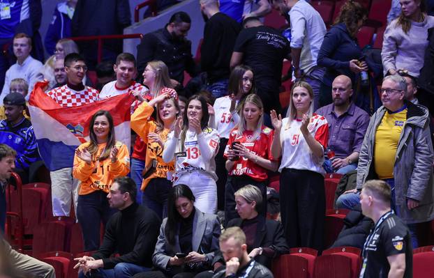 Susret Islanda i Hrvatske u drugom krugu EHF Europskog prvenstva