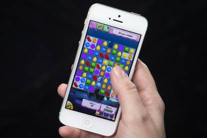 'Toliko sam igrala Candy Crush da bi zaboravila pokupiti sina'