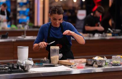 U finale MasterChefa ide Sanja!