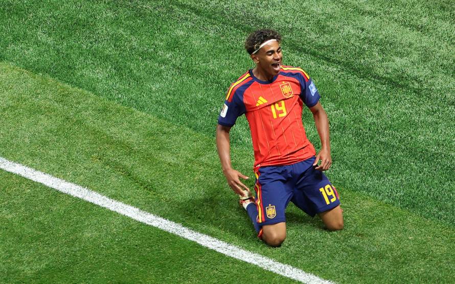 FIFA World Cup 2026 - Group H - Spain v Saudi Arabia