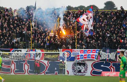 Torcida se oglasila uoči derbija: Dignimo najbolju koreografiju...