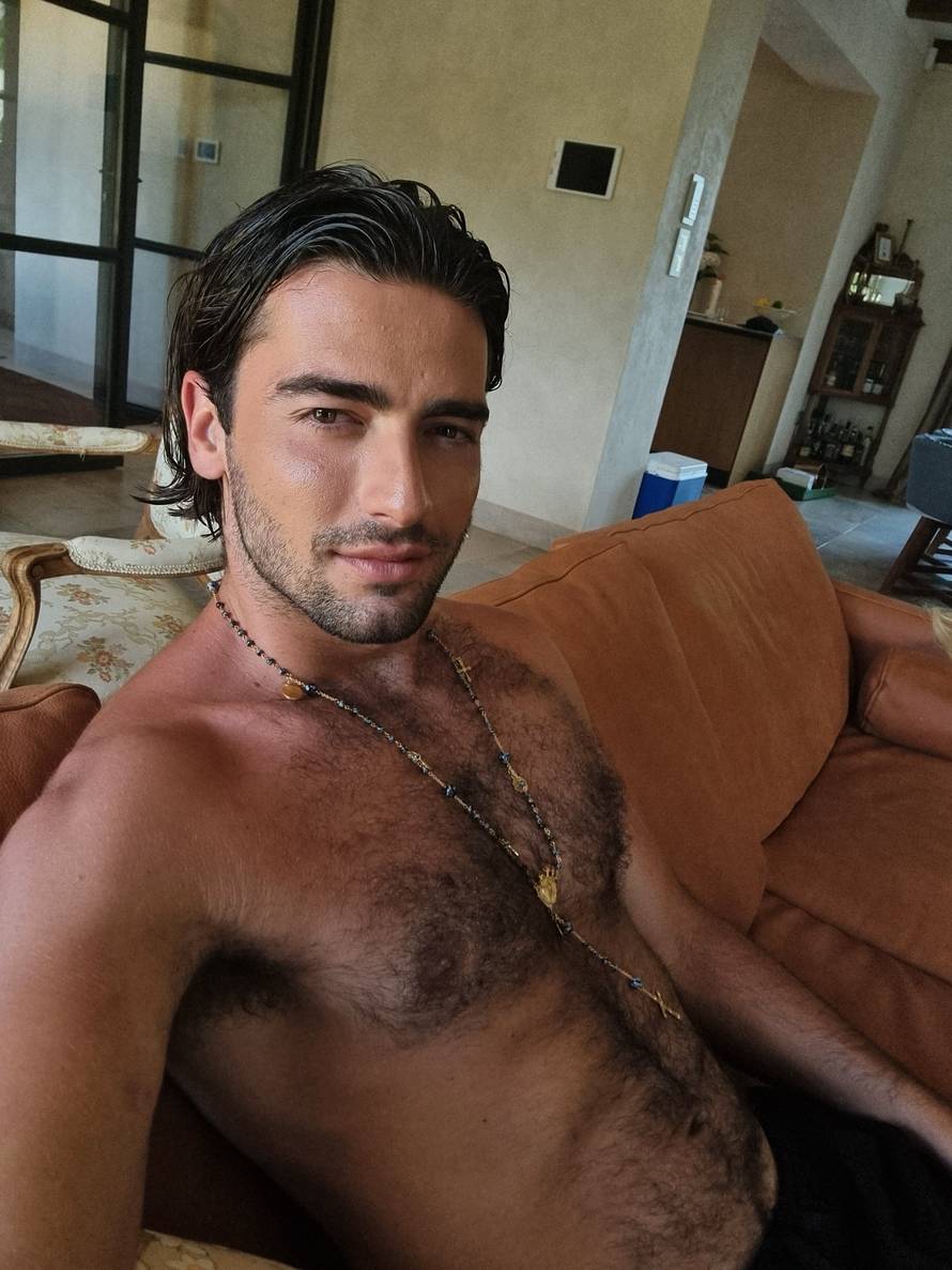 Savršeni Šime za 24sata: Dobio sam crvenilo na snimanju spota s Majom. Ljubav? Otvoren sam