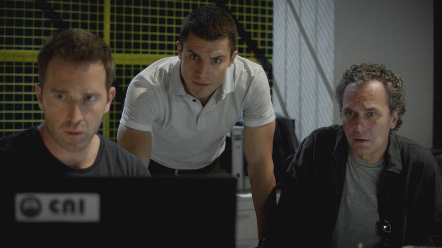 Mati proganja traumatičan događaj s Hakimom