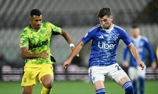 VIDEO Tko čeka, taj i dočeka: Baturini fina minutaža protiv Jurića i Pašalića, Inter slavio