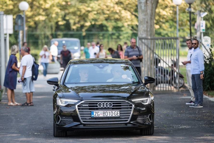 Zagreb: Obilazak atletske staze na Mladosti uoÄi HanÅ¾ekoviÄevog memorijala