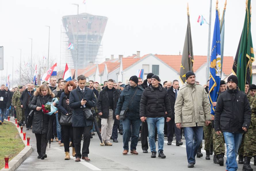 Očekuje se jedna kolona: Naš Vukovar nije zaslužio podjele