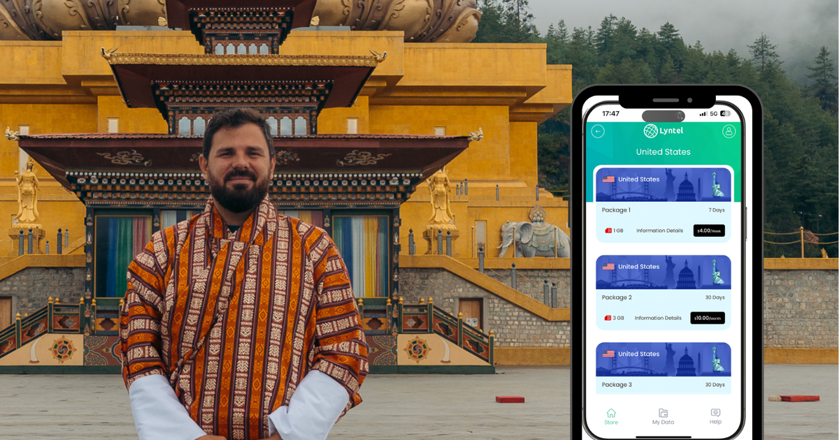 Kristijan Iličić merges passions to launch Lyntel eSIM app globally: ‘A blend of two loves’