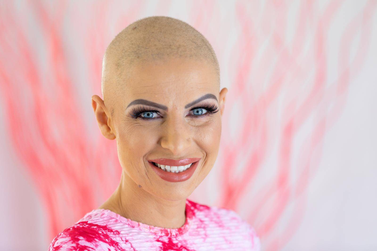 Umrla hrabra lavica Vanja (37): Imala je rak dojke, protiv opake bolesti borila se s osmijehom