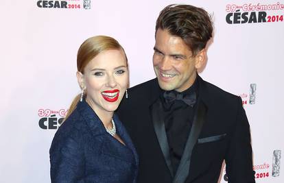 Propao joj drugi brak: Scarlett Johansson se ponovo rastaje