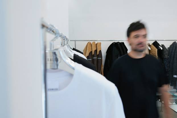 FOTO Moda koja nema sezonu: Šekuljica otvorio studio LEXALEX