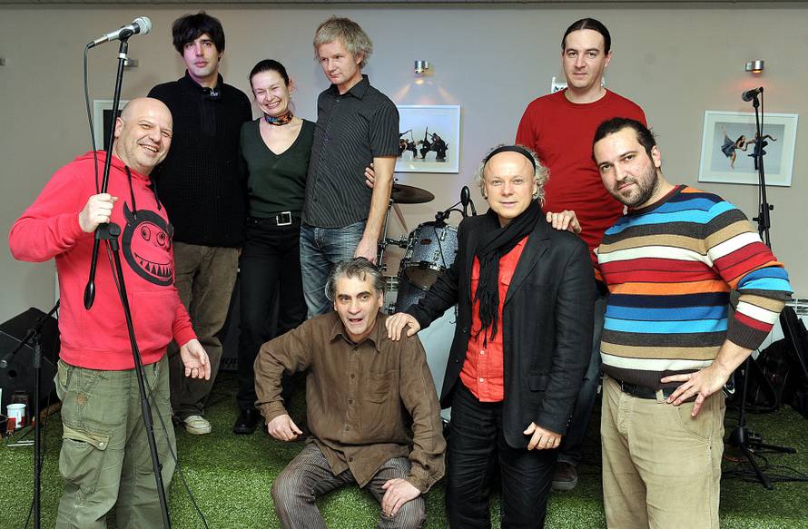 Danju je kipar, a noću bubnjar! Boris Leiner: 'Volim portrete jer je upravo na licu ispisan život'