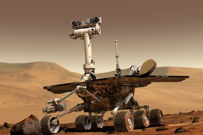 Opportunity ruši rekorde: Na Marsu rover prešao čak 42 km