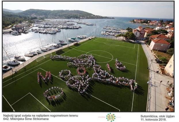 FOTO Čak 25 godina milenijskih fotografija: Pogledajte ova remek-djela Šime Strikomana