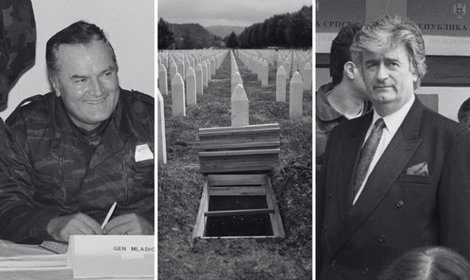 Kako je išla golgota Srebrenice? Karadžić izdao 'Direktivu 7', a Mladić i Beara proveli krvavi pir