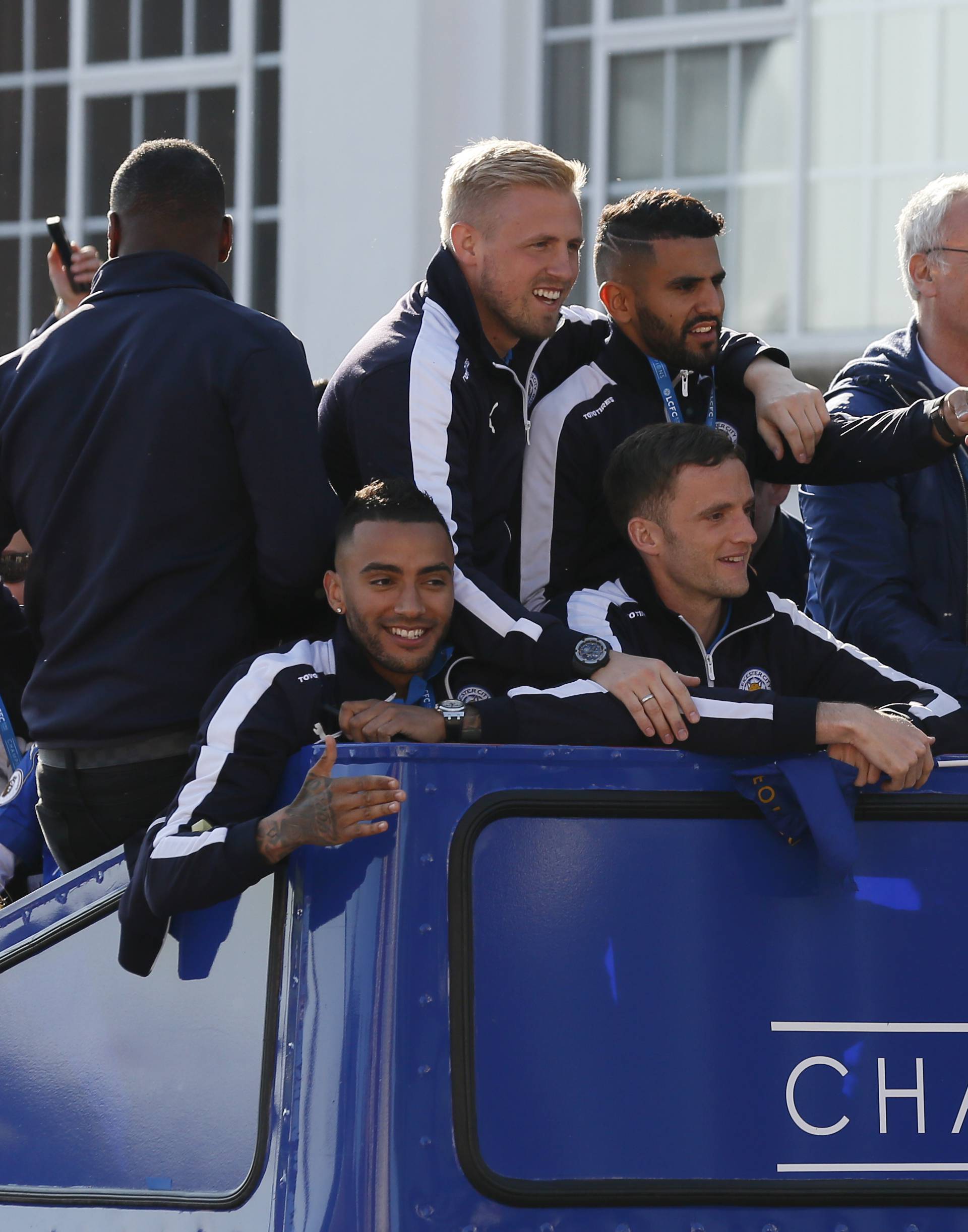 Leicester City - Premier League Title Winners Parade