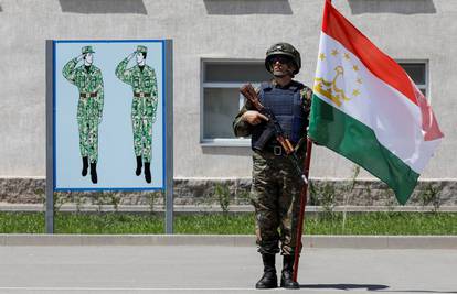 Tadžikistan optužio Kirgistan za izazivanje graničnog sukoba