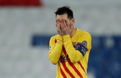 Ništa od čuda: Barcelona se ispromašivala, PSG u 1/4 finala!