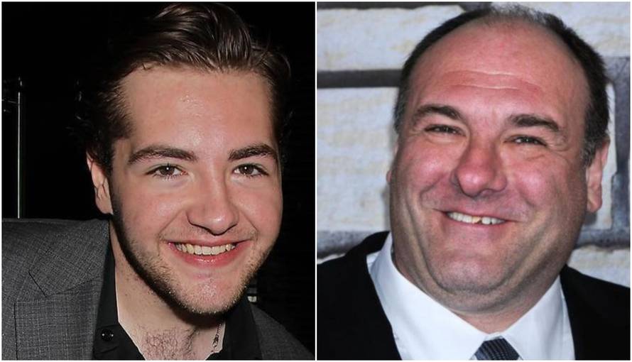Gandolfinijev sin kao novi Tony Soprano u filmu koji se snima